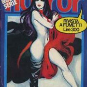 Horror (Sansoni) n.23 (n.1 nuova serie)