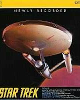 Star Trek Volume 2 : Symphonic Suites Arranged From The Original Television (LP)