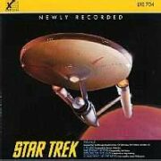 Star Trek Volume 2 : Symphonic Suites Arranged From The Original Television (LP)