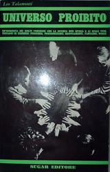 Universo proibito – Veggenza, precognizioni, sdoppiamenti, fantasmi, magia