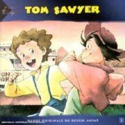 Tom Sawyer – bande originale du dessin animé (CD)