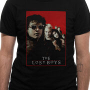 Lost Boys Ragazzi perduti T-SHIRT (taglia S)