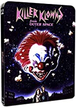 Killer klowns from outer space (Blu Ray STEELBOOK)