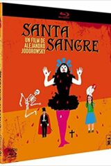 Santa sangre (BLU RAY)