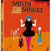 Santa sangre (BLU RAY)