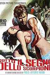 Sotto il segno dello scorpione (CD USATO)