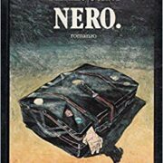 Tiziano Sclavi - Nero. (prima edizione)