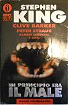 In principio era il male (Stephen King, Clive Barker, Peter Straub, Ramsey Campbell e altri)