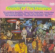 Funky Space Orchestra / Neil Norman & His Cosmic Orchestra ‎– Sounds Of The Universe (LP)
