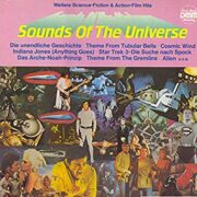 Funky Space Orchestra / Neil Norman & His Cosmic Orchestra ‎– Sounds Of The Universe (LP)
