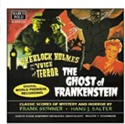 Universal’s Classic Scores Of Mystery And Horror (CD OFFERTA)