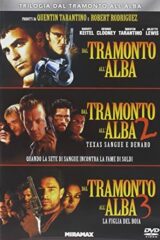 Dal tramonto all'alba trilogia (3 DVD)
