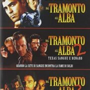 Dal tramonto all'alba trilogia (3 DVD)
