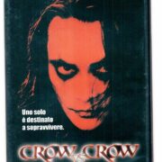 Corvo, Il - Crow vs Crow