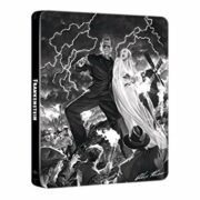 Frankenstein (1931) Steelbook Edizione Limitata Alex Ross Art (Blu-Ray)
