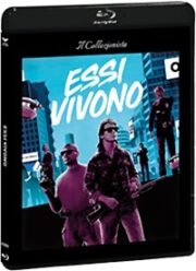 Essi vivono [Blu-Ray+DVD]