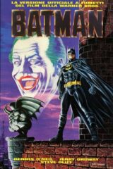 Batman - La versione ufficiale a fumetti del film Warner Bros