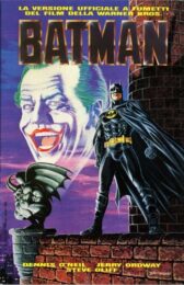 Batman – La versione ufficiale a fumetti del film Warner Bros