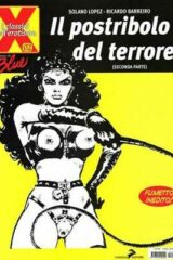 Classici dell'erotismo - Il postribolo del terrore (seconda parte)