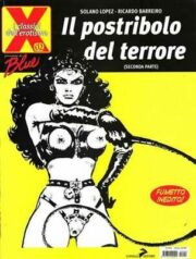 Classici dell’erotismo – Il postribolo del terrore (seconda parte)