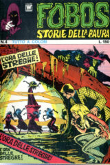 Fobos - Storie della paura n.4