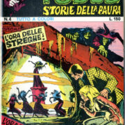 Fobos - Storie della paura n.4