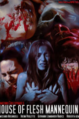 House of Flesh Mannequins - LTD DVD+Poster