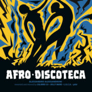 Alessandro Alessandroni ‎– Afro Discoteca (Reworked And Reloved)