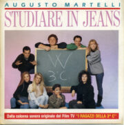 Studiare in Jeans – Dalla colonna sonora originale de “I Ragazzi della Terza C” (45 giri)