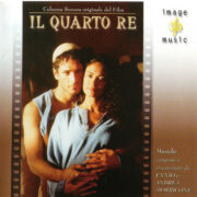 Morricone - Il quarto re (CD)