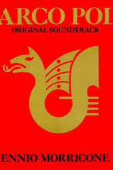 Morricone - Marco Polo (LP)