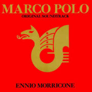 Morricone – Marco Polo (LP)