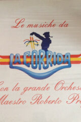 Roberto Pregadio ‎– Le Musiche Da La Corrida (LP)