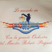 Roberto Pregadio ‎– Le Musiche Da La Corrida (LP)