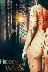 Hidden in the woods - LTD DVD+Poster