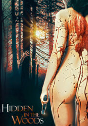 Hidden in the woods – LTD DVD+Poster