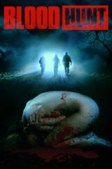 Blood Hunt - LTD DVD+Poster
