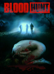 Blood Hunt – LTD DVD+Poster