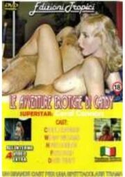 Avventure erotiche di Candy (edizioni Tropici) EX NOLEGGIO