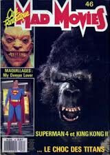 Mad Movies Magazine #046