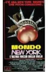 Mondo New York - L'altra faccia della mela (VHS)