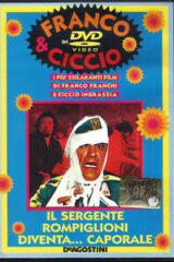 Il sergente Rompiglioni diventa... caporale