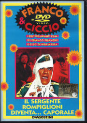 Il sergente Rompiglioni diventa… caporale