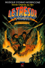 Tresor des quatre couronnes, Le - Il tesoro delle quattro corone (LP)