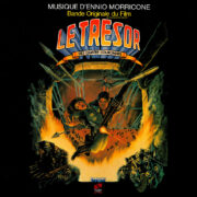 Tresor des quatre couronnes, Le – Il tesoro delle quattro corone (LP)
