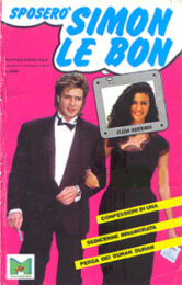 Sposerò Simon Le Bon (ORIGINALE 1985)