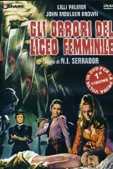 Orrori del liceo femminile, Gli (prima edizione)