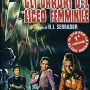 Orrori del liceo femminile, Gli (prima edizione)