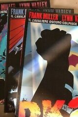 Miller Varley - Il cavaliere oscuro colpisce ancora (1/3 COMPLETA)