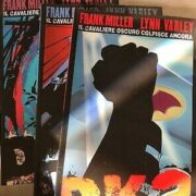 Miller Varley - Il cavaliere oscuro colpisce ancora (1/3 COMPLETA)